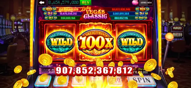 Luck2 Slots - Frutas Clássicas