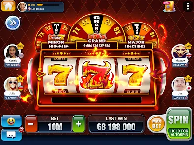 Luck2 Slots Game