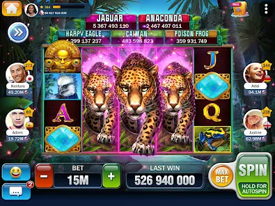 Luck2 Slots Game