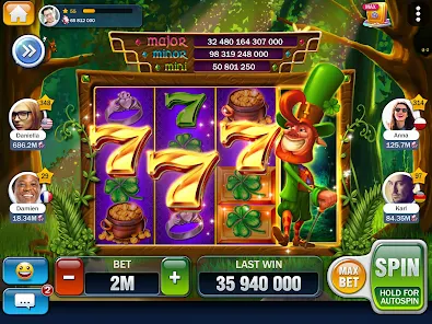 Luck2 Slots Game