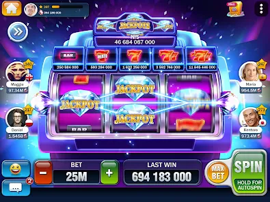 Luck2 Slots Game