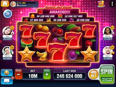 Luck2 Slots Game