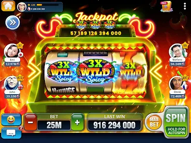 Luck2 Slots Game